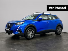 Peugeot e-2008 - EV Active Pack 50 kWh | 1e-Eig. | 3-Fase 11kW | Led Koplampen | Camera | CarPlay | Dealero