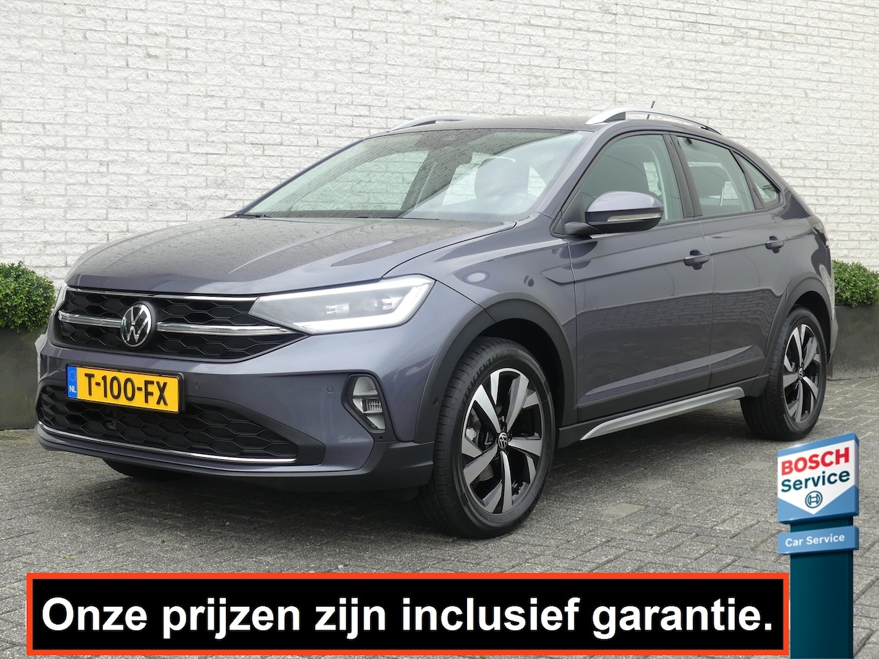 Volkswagen Taigo - 1.0 TSI 110PK DSG STYLE TREKHAAK/CAMERA/ADAP.CRUISE/STOELVERW. - AutoWereld.nl