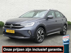Volkswagen Taigo - 1.0 TSI 110PK DSG STYLE TREKHAAK/CAMERA/ADAP.CRUISE/STOELVERW