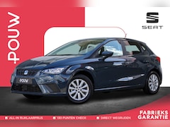 SEAT Ibiza - 1.0 EcoTSI 95pk Style Business Connect | Parkeersensoren | Stoelverwarming | Apple Carplay