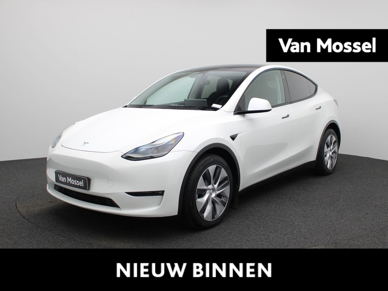 Tesla Model Y - Long Range AWD 75 kWh | WORDT VERWACHT | - AutoWereld.nl