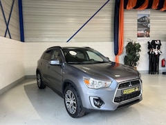 Mitsubishi ASX - 1.6 117pk ClearTec met AS&amp;G Intro Edition