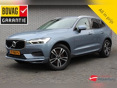Volvo XC60 - T5 250pk Geartronic Momentum | Trekhaak | PANO | 360 Camera | Stuur- en stoelverwarming |