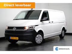 Volkswagen Transporter - L2 Comfort 2.0 TDI 150PK DSG AUtomaat Camera | Adaptive Cruise | Trekhaak | 2x schuifdeur