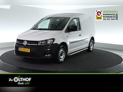 Volkswagen Caddy - 1.4 TGI L1H1 EcoFuel Trendline | MARGE- GEEN BTW | TREKHAAK | CRUISE |