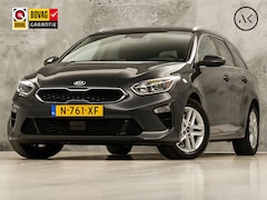 Kia Cee'd - Ceed 1.5 T-GDi DynamicPlusLine 160Pk Automaat (APPLE CARPLAY, GROOT NAVI, STUUR/STOELVERWA