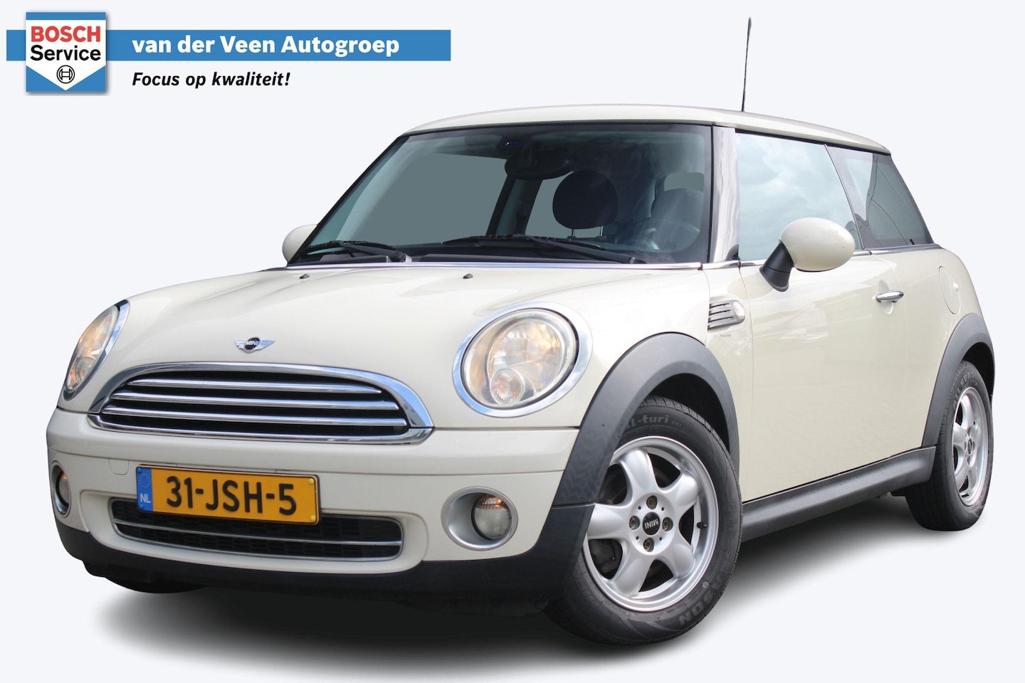MINI One - Mini 1.4 Business Line | Nieuwe APK | Cruise control | Airco | Boekjes aanwezig | NAP | Vo - AutoWereld.nl