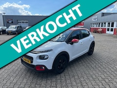 Citroën C3 - 1.2 PureTech Live LM velgen