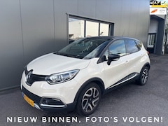 Renault Captur - TCe 90 Xmod / Leder / Stoelverwarming / Camera / Trekhaak