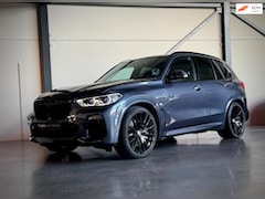 BMW X5 - XDrive45e M-Sport, ACC, Trekhaak, 4-wielbest, Laser, HUD