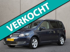 Volkswagen Touran - 1.4 TSI Comfortline Automaat 140PK | Trekhaak | Camera | Cruise | Dealer Onderhouden