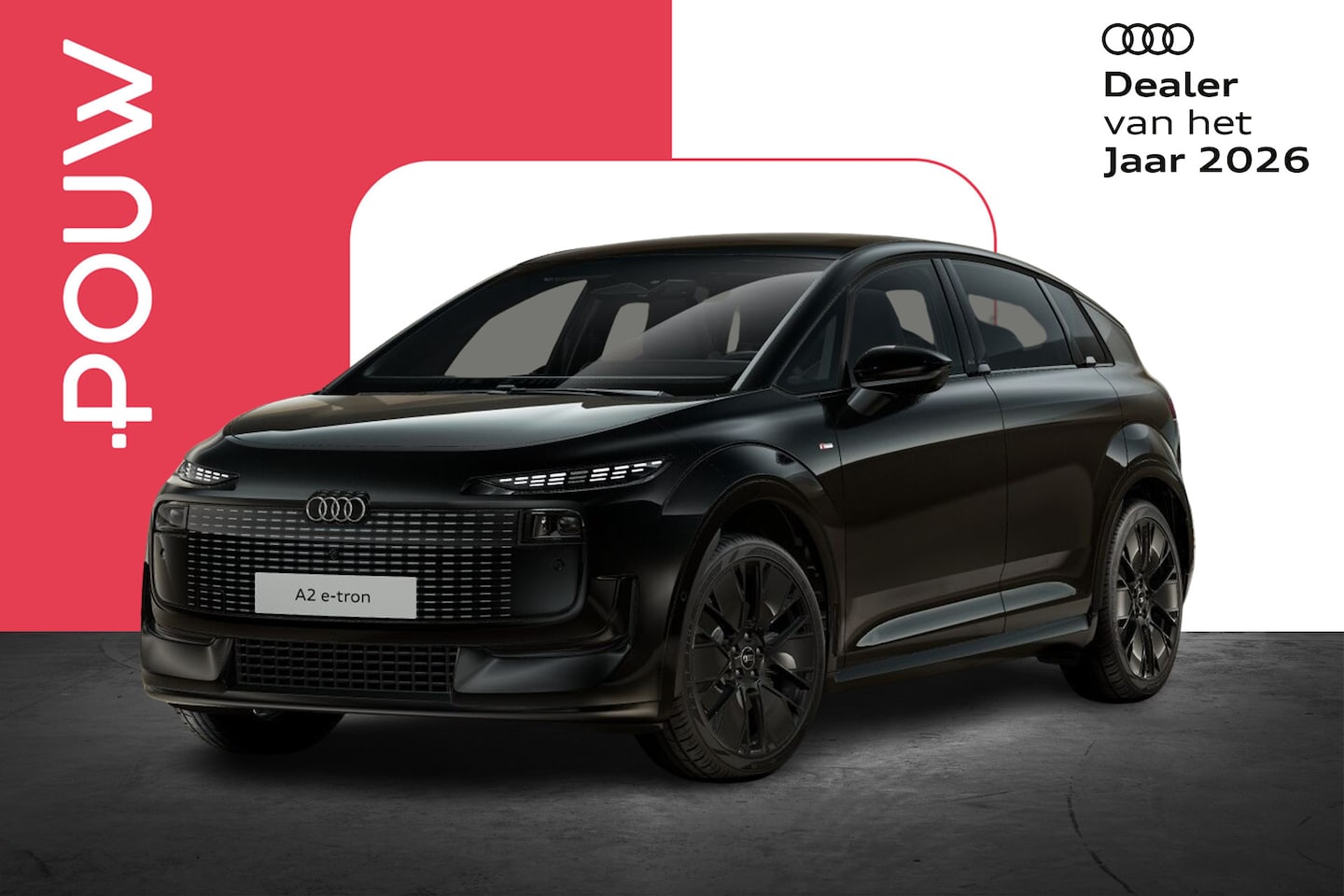 Audi A2 - e-tron 231pk S Edition 84 kWh | Panoramadak | 20" Velgen - AutoWereld.nl