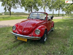 Volkswagen Kever Cabriolet - 1303 LS, 1977, zeer mooi en goed