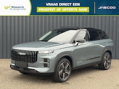 Jaecoo 7 - 7 1.5 GDI SHS-P Exclusive Phev Exclusive 348PK | Elektrisch verstelbare voorstoelen | Pano