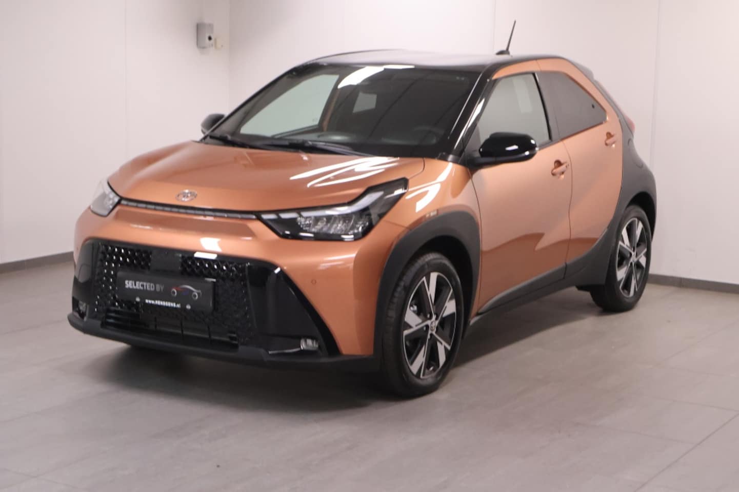 Toyota Aygo X - Hybrid 115 Pulse | MY26 | €1.250 Voordeel - AutoWereld.nl