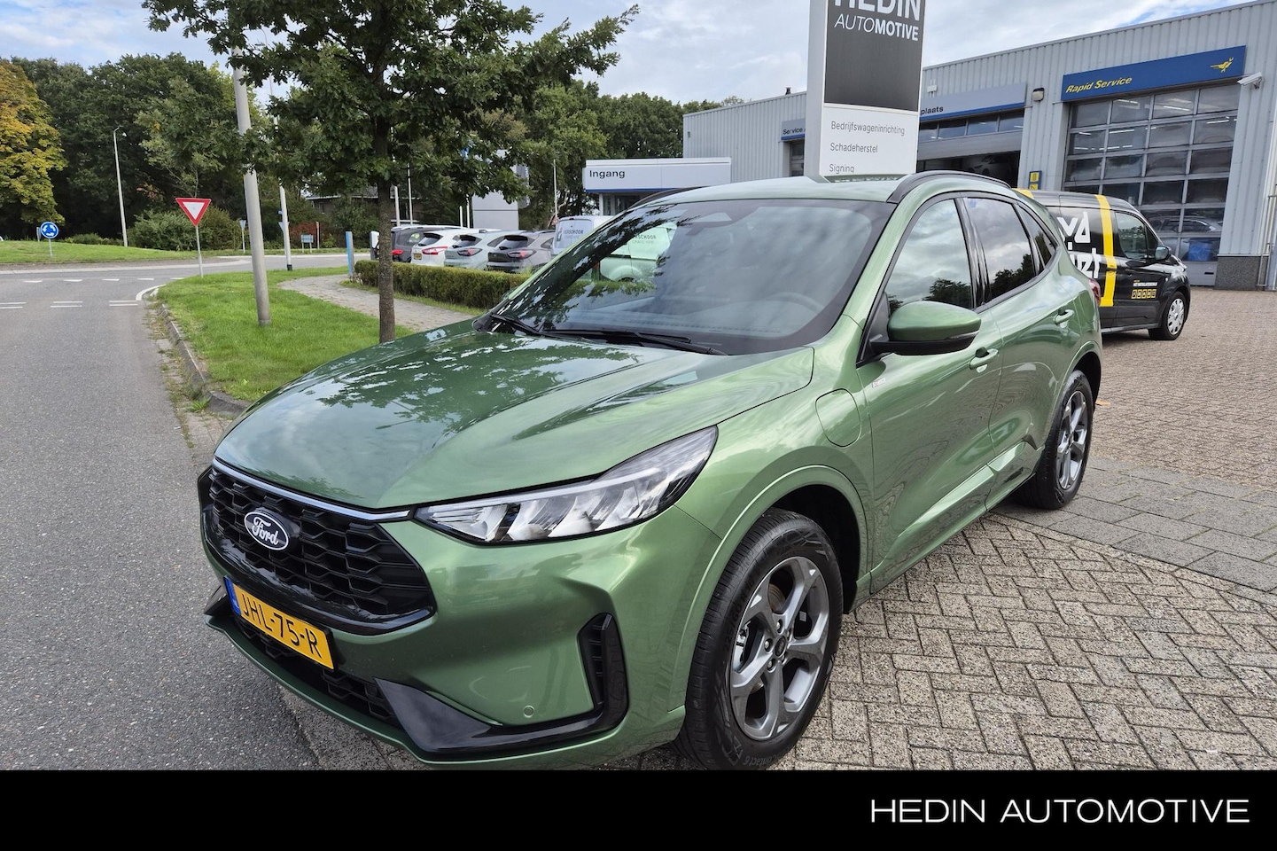 Ford Kuga - 2.5 PHEV ST-Line 2.5 PHEV ST-Line - AutoWereld.nl