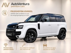 Land Rover Defender 110 - 2.0 P400e l Schuif-/kantel Panorama dak l Head-Up l Stuurwielverwarming l Trekhaak l Koelb