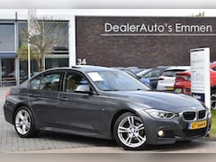 BMW 3-serie - 316i M-SPORT ECC PANODAK LEDER LMV