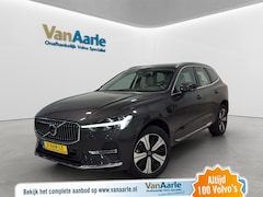 Volvo XC60 - T6 Aut. Long Range Plus Bright ACC 360camera Leder 350pk