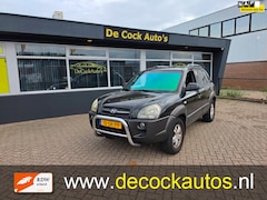 Hyundai Tucson - 2.0i Style/TREKHAAK