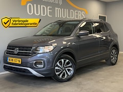 Volkswagen T-Cross - 1.0 TSI Life Active | Adaptive cruise | Clima | Stoelverwarming | Achteruitrijcamera | Car