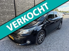 Toyota Avensis Wagon - 2.2 D-CAT Dynamic Business