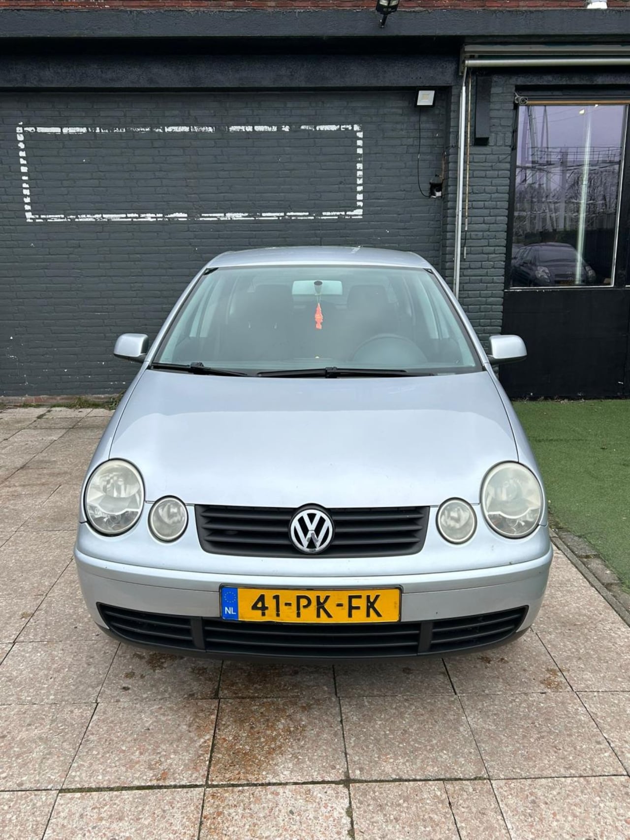 Volkswagen Polo - 1.4-16V Athene 1.4-16V Athene - AutoWereld.nl