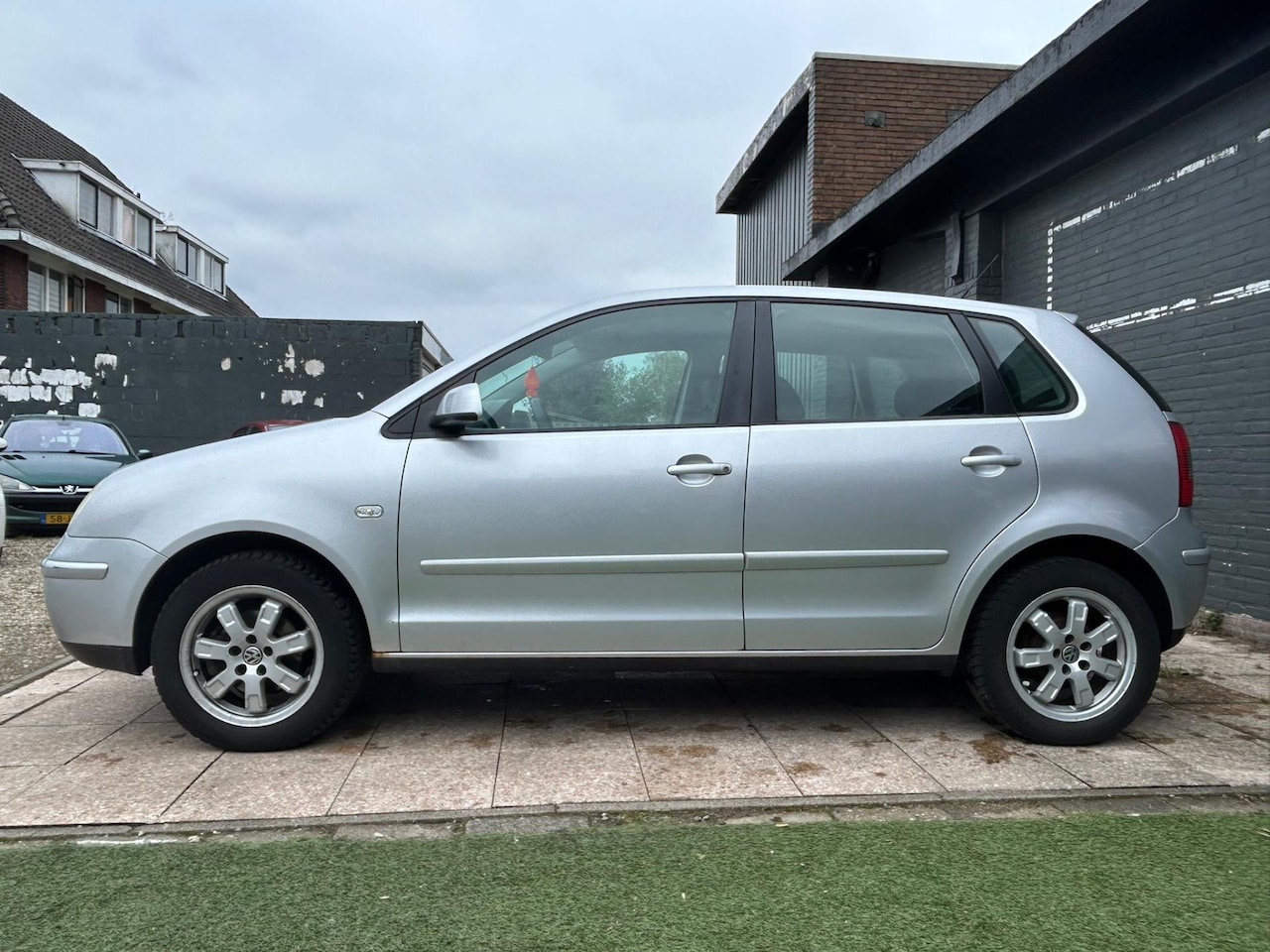 Volkswagen Polo - 1.4-16V Athene 1.4-16V Athene - AutoWereld.nl