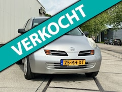 Nissan Micra - 1.0 basis 2005 3drs Nieuwe APk