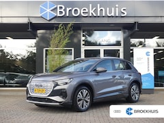 Audi Q4 e-tron - 40 Advanced edition 77 kWh | SOH 94% | TREKHAAK | ADAPTIVE CRUISE | CAMERA | PARKEERSENSOR