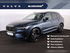 Volvo XC60 - T8 Recharge AWD Ultra Black Edition Exec - Luchtvering - Panorama/schuifdak - IntelliSafe