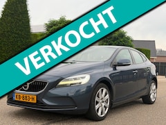 Volvo V40 - 2.0 D2 Nordic+ 2016 Navi/Clima/Lmv