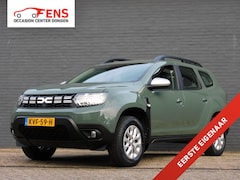 Dacia Duster - 1.0 TCe 100 ECO-G Essential 1e EIGENAAR CAMERA BLUETOOTH CRUISE AIRCO TREKHAAK