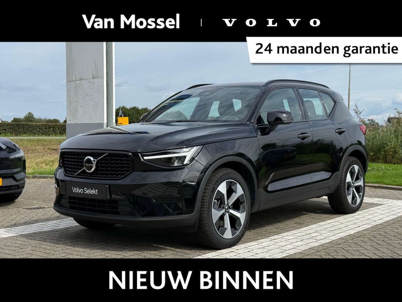 Volvo XC40 - B4 Plus Dark | Trekhaak | Harman / Kardon | Power Seats | Climate Pack | - AutoWereld.nl