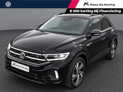 Volkswagen T-Roc - 1.5TSI/150PK R-Line · Apple/Android Car Play · Camera + Parkeersensoren · Keyless · Dodeho