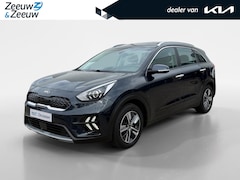 Kia Niro - 1.6 GDi Hybrid DynamicLine | NAVI | CAMERA | SCHUIFDAK | TREKHAAK | CLIMATE & CRUISE CONTR