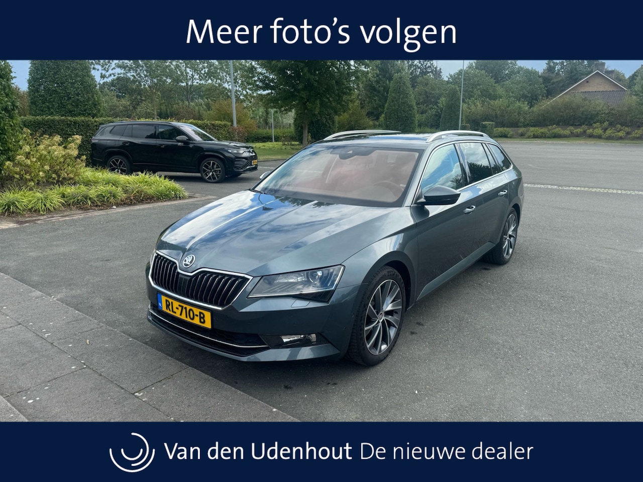 Skoda Superb Combi - 1.4 TSI 150pk ACT Style Business DSG / Panoramadak / Stoelverwarming / Trekhaak - AutoWereld.nl