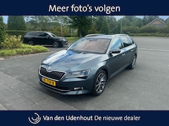 Skoda Superb Combi - 1.4 TSI 150pk ACT Style Business DSG / Panoramadak / Stoelverwarming / Trekhaak