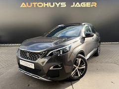 Peugeot 3008 - 1.6 e-THP GT Line Pano Carplay Trekhaak Isofix El.achterklep