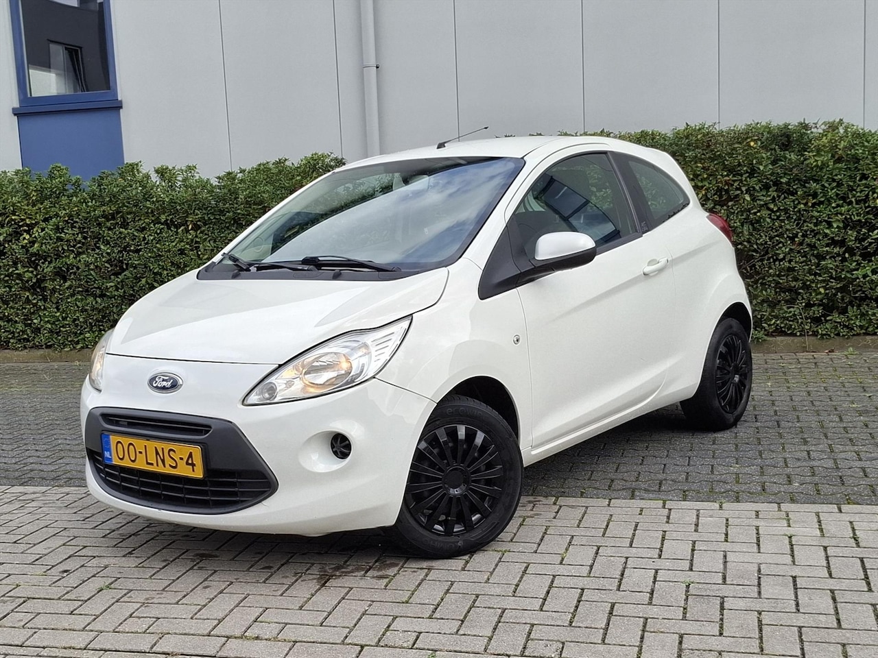 Ford Ka - 1.2 51KW 2009 Cool & Sound - AutoWereld.nl