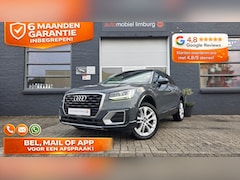 Audi Q2 - 1.0 TFSI Design Ultra | AUTOMAAT | NANOGRIJS | VEEL OPTIES | VOLLEDIGE ONDERHOUDSHISTORIE