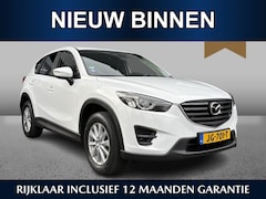 Mazda CX-5 - 2.0 SkyActiv-G 165 Skylease GT 2WD Dealer onderhouden | Leder met memory | Keyless | Navi