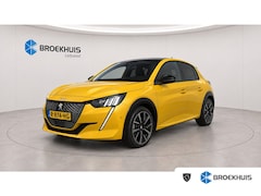 Peugeot 208 - 1.2 PURETECH 100PK GT PACK / NAVI / LEDER / CLIMA / PDC / 17" LMV / CAMERA / KEYLESS / APP