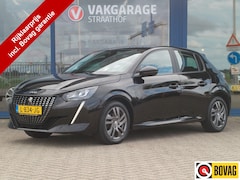 Peugeot 208 - 1.2 Blue Lease Active, Carplay + Android Auto / Full LED. / Parkeersensoren / Navigatie /