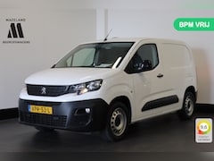 Peugeot Partner - 1.5 BlueHDI 130PK EURO 6 - Airco - Cruise - Camera - €9.950, - Excl