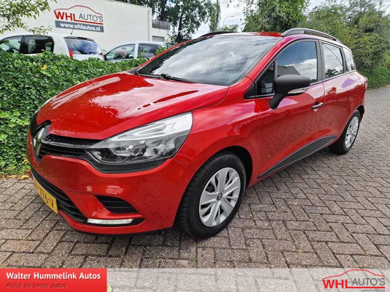 Renault Clio Estate - 0.9 TCe Life 0.9 TCe Life - AutoWereld.nl