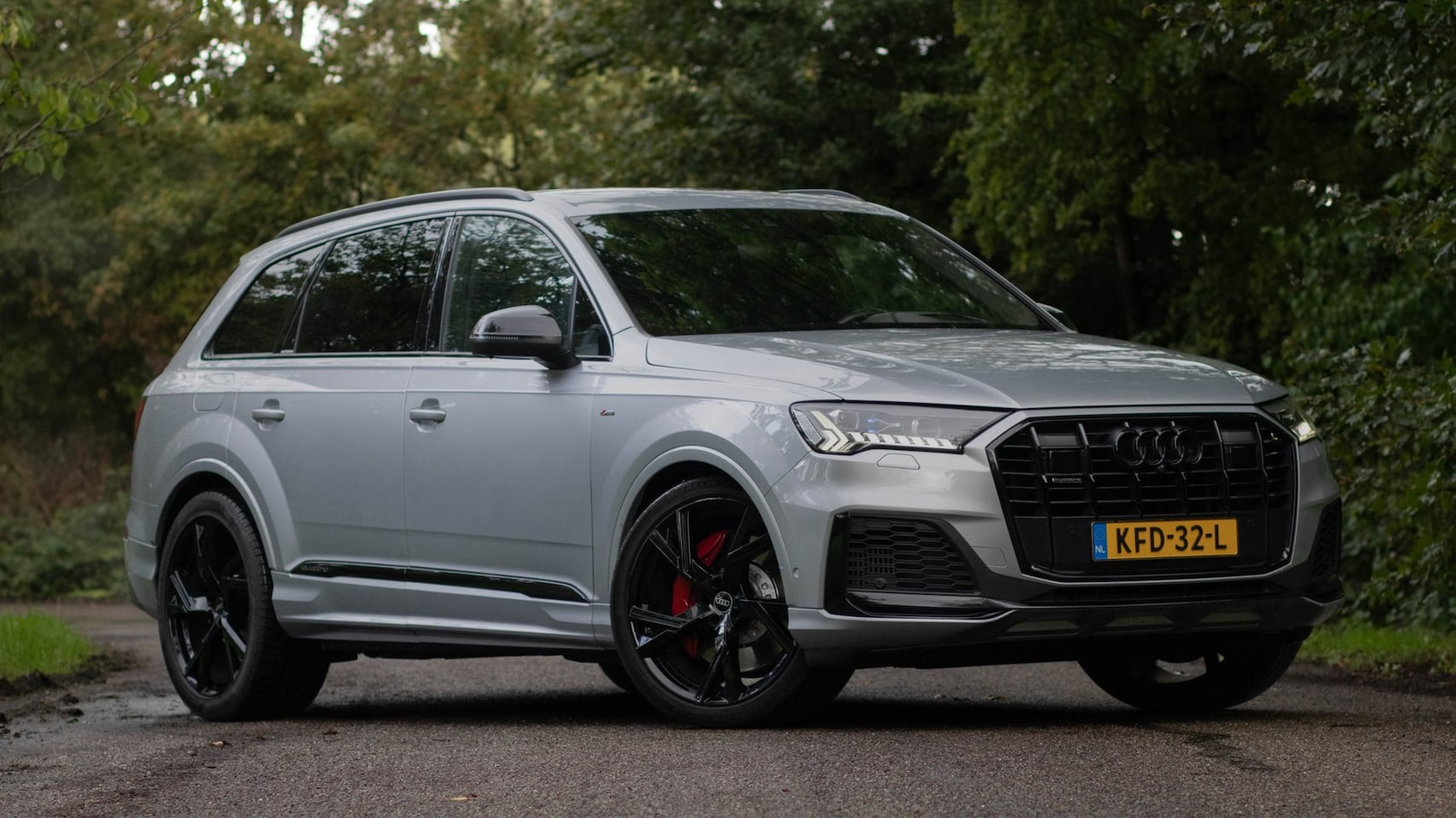 Audi Q7 - 60 TFSI e quattro Competition 60 TFSI e quattro Competition - AutoWereld.nl