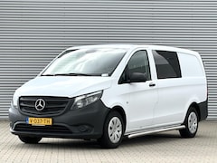 Mercedes-Benz Vito - 111 CDI Lang DC Dubbele cabine MARGE