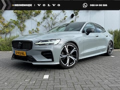 Volvo S60 - 2.0 B4 Plus Dark | Adaptieve Cruise Control | Heico Verlaging | Styling Kit | 19 Inch | Ha