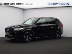 Volvo XC90 - 2.0 T8 Recharge AWD R-Design / Luchtvering / Bowers & Wilkens / Head-Up Display / Panorama